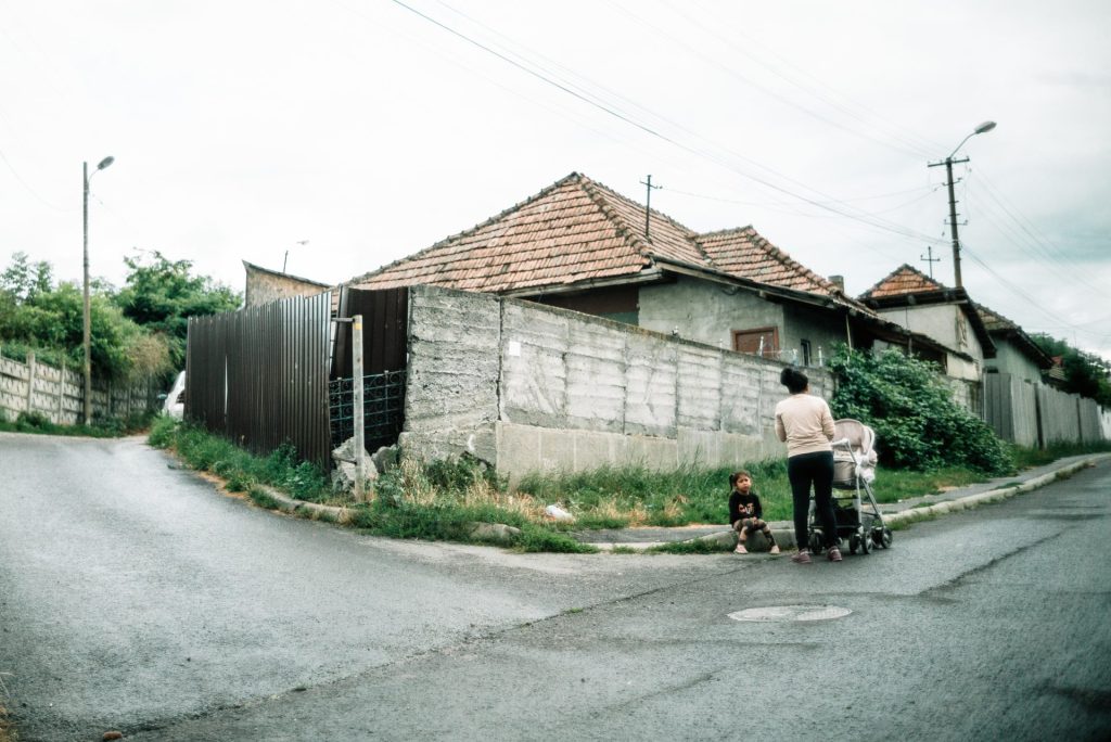 Foto Reportage in Rumänien