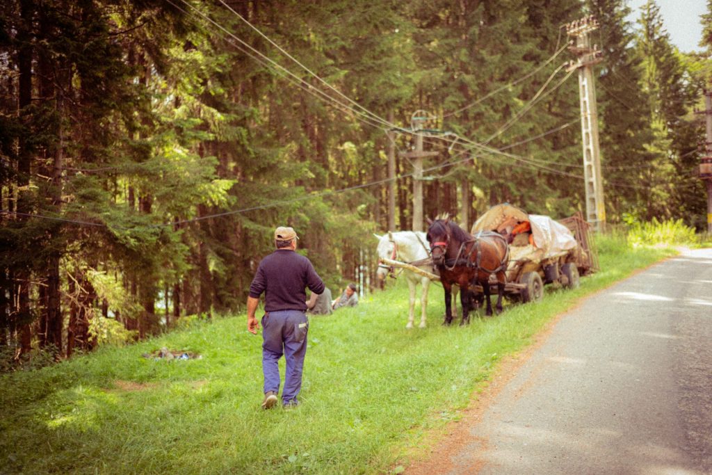 Rumänien- Bildreportage