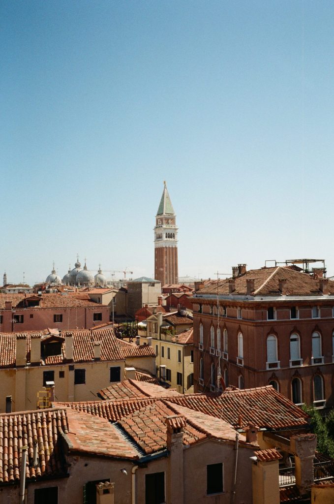 Venedig Analog