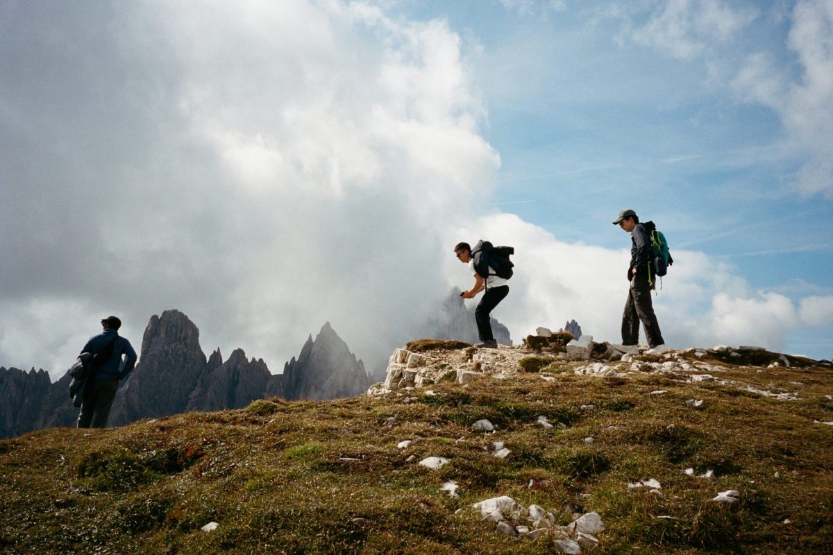 Dolomiten Analog