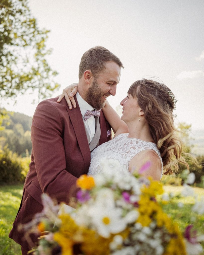 Hochzeit Fotografie in Scheibbs