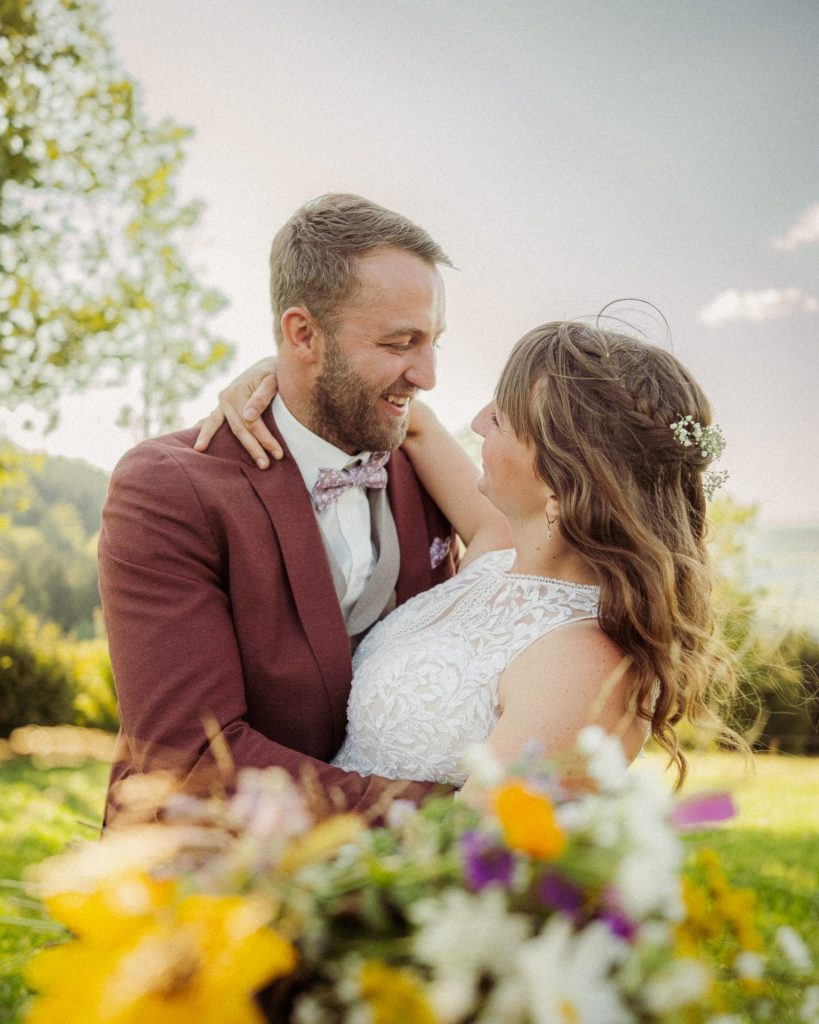 Hochzeit Fotografie in Scheibbs