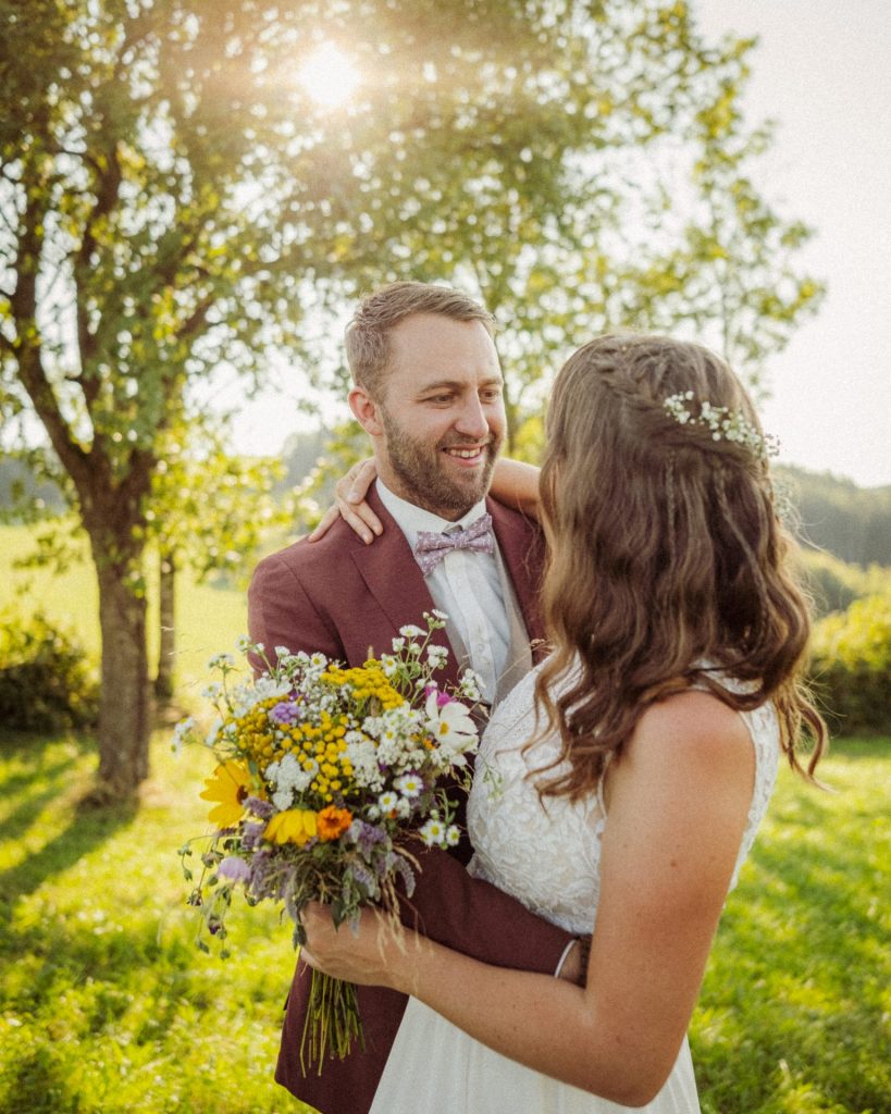 Hochzeit Fotografie in Scheibbs