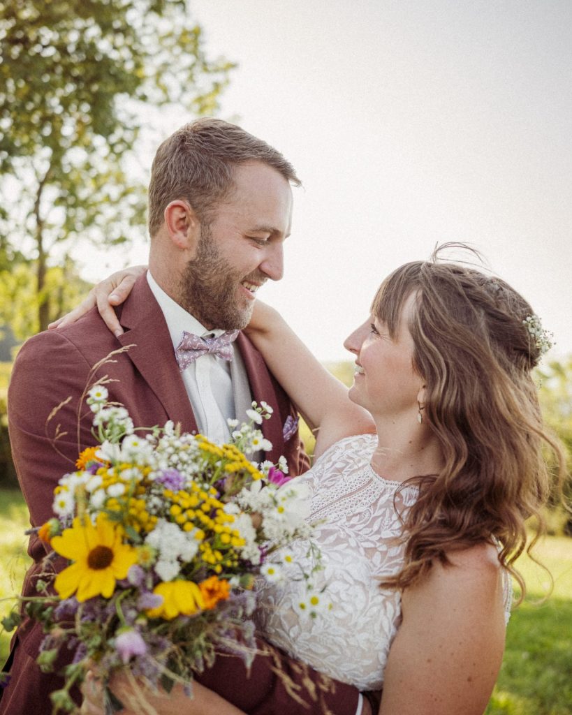 Hochzeit Fotografie in Scheibbs