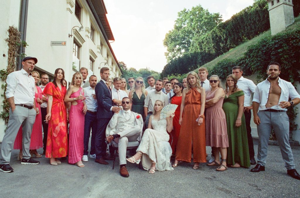 Hochzeit Fotografie in Scheibbs